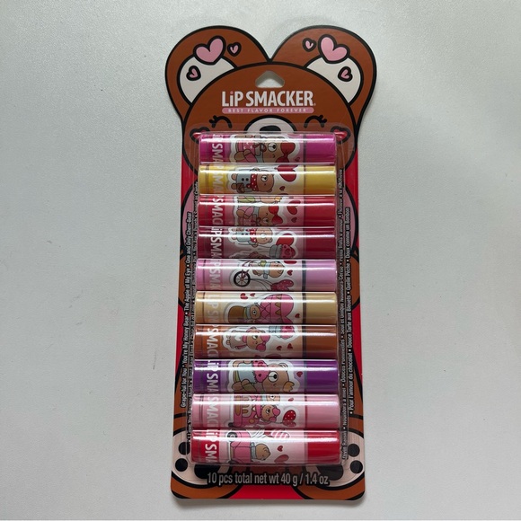 10-Piece Lip Smacker Beary Good Mix - Picture 5 of 7